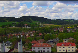 Panorama severozápad