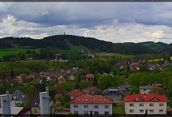 Panorama severozápad