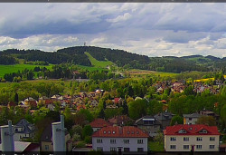 Panorama severozápad