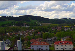 Panorama severozápad