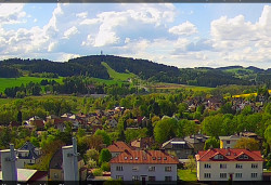 Panorama severozápad