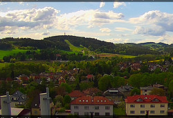 Panorama severozápad