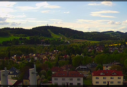 Panorama severozápad