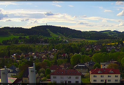 Panorama severozápad