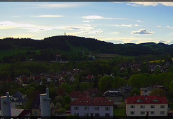 Panorama severozápad