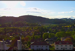 Panorama severozápad