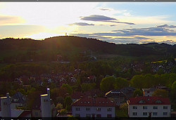 Panorama severozápad