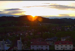 Panorama severozápad