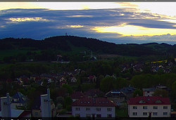 Panorama severozápad