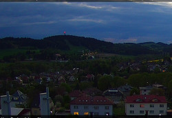 Panorama severozápad