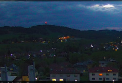 Panorama severozápad