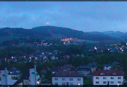 Panorama severozápad