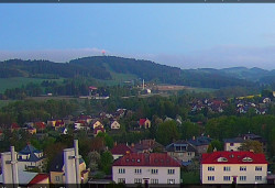 Panorama severozápad