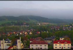 Panorama severozápad