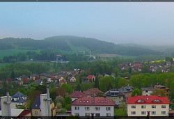 Panorama severozápad
