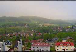 Panorama severozápad