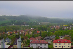 Panorama severozápad