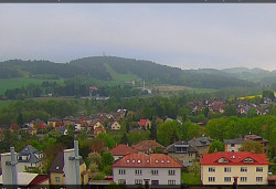 Panorama severozápad