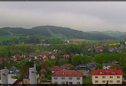 Panorama severozápad