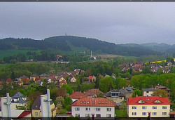 Panorama severozápad
