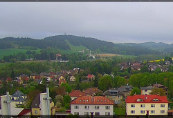 Panorama severozápad