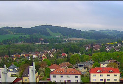 Panorama severozápad