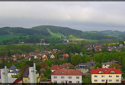 Panorama severozápad