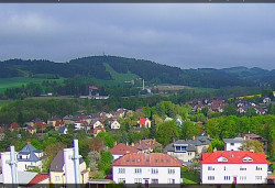 Panorama severozápad