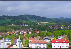 Panorama severozápad