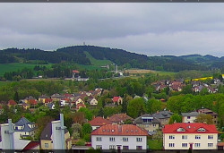 Panorama severozápad