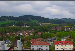 Panorama severozápad