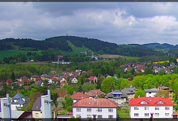 Panorama severozápad