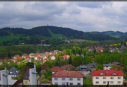 Panorama severozápad