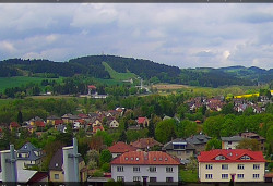 Panorama severozápad