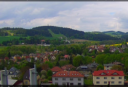 Panorama severozápad