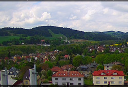 Panorama severozápad