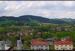 Panorama severozápad
