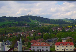 Panorama severozápad
