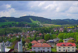 Panorama severozápad
