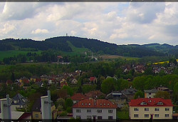 Panorama severozápad