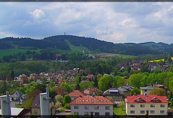 Panorama severozápad