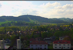 Panorama severozápad