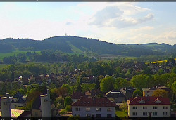Panorama severozápad