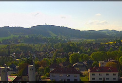 Panorama severozápad