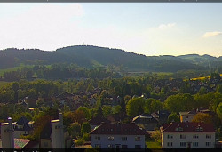 Panorama severozápad
