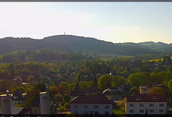 Panorama severozápad