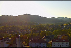 Panorama severozápad
