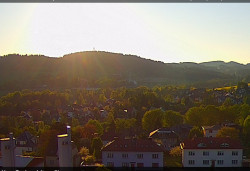 Panorama severozápad