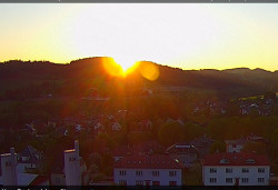 Panorama severozápad