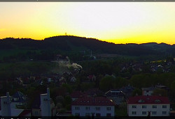 Panorama severozápad
